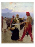 Buy Saint Nicholas of Myra Saves Three Innocents from Death, 1890 at AllPosters.com
