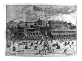 Buy St. Peter's Church, from 'Views of Rome' Published by Philipp Galle in 1567 at AllPosters.com