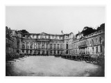 Cannons in the Courtyard of the Chateau De Saint-Cloud, 1870-1881