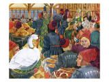 Feast for the New Archbishop of York in 1467