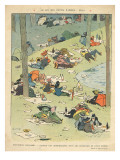 Buy Exhibition of the Culinary Arts - Salon Des Independants at AllPosters.com