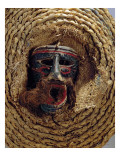 Buy Costume Mask for the Celebration of the Mexican Annual Festival of Guelaguetza at AllPosters.com