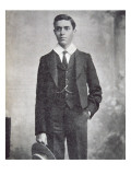 Buy Jawaharlal Nehru as a Student of Harrow School, 1905-07 at AllPosters.com