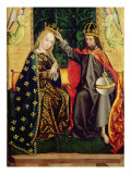 The Virgin Enthroned, from the Dome Altar, 1499