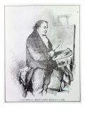 Buy Joseph Mallord William Turner, Engraved by W.J. Linton, C.1837 at AllPosters.com