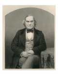 James Wilson, Engraved by D.J. Pound from a Photograph