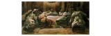 Buy The Last Supper. Judas Dipping His Hand in the Dish at AllPosters.com