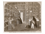 Buy Female Prisoners' Own Clothes Store at Tothill Fields Prison at AllPosters.com