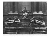 Buy Fountain of the Four Seasons, Rue De Grenelle, 1739-46 at AllPosters.com