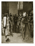 Buy Henry Vi Is Delivered to Edward Iv at St. Paul's, 1401 at AllPosters.com