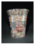 Buy Vessel Depicting Corn Yams and Animals, from Tiahuanaco, C.650 Ad at AllPosters.com