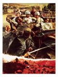 Assassination -- How Two Bullets Killed Ten Million Men