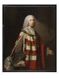 Portrait of a Nobleman, Thought to Be James, 8th Earl of Moray
