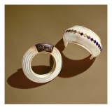 Buy Two Bracelets, from the Tomb of Tutankhamun, New Kingdom at AllPosters.com