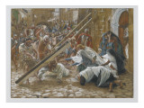 Buy Jesus Meets His Mother, Illustration from 'The Life of Our Lord Jesus Christ', 1886-94 at AllPosters.com