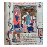 Buy King James I the Conqueror Presiding over a Session of the Cortes at AllPosters.com