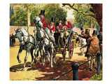 Edward Oxford Attempts to Assassinate Queen Victoria and Prince Albert