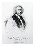 Thomas Percy, Bishop of Dromore, Engraved by John Hawksworth, 1848 Giclee Print