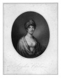 Buy Angelica Catalani, Engraved by Antoine Cardon at AllPosters.com