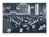Buy The St. James's Palace Conference, London, 19th March 1936 at AllPosters.com