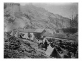 Buy The Port at Balaklava During the Crimean War, C.1855 at AllPosters.com