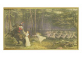 The Altar Cup in Aagerup: the Moment of Departure