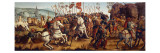 Buy The Defeat of Athens by Minos, King of Crete, from the Story of Theseus at AllPosters.com