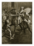 Edward Iv Flees from the Archbishop's Hertfordshire Manor, 1470