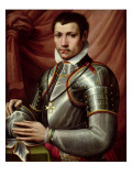 Buy Portrait of a Knight of the Order of St. Stephen at AllPosters.com