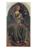 Buy Hope, from a Series of Panels Depicting the Virtues Designed for the Council Chamber at AllPosters.com
