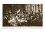 Buy Puritans, Illustration from 'The Church of England: a History for the People' at AllPosters.com