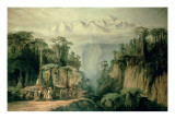 Buy Mount Kanchenjunga from Darjeeling, West Bengal at AllPosters.com