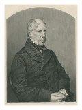 Buy George Hamilton-Gordon, 4th Earl of Aberdeen, Engraved by D.J. Pound from a Photograph at AllPosters.com