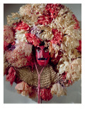 Buy Costume Mask for the Celebration of the Mexican Annual Festival of Guelaguetza at AllPosters.com