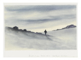 Sunset, 7Pm, March 30.11, Hut Point, Ski Slope, 1911