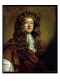 Buy Portrait of a Gentleman in Brown Cloak and White Jabot at AllPosters.com