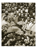 Buy The Funeral of Venustiano Carranza in Mexico City, 24th May 1920 at AllPosters.com