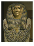Buy Sarcophagus of Imenhetep, from Touna El Gebel, 1st Century BC - 1st Century Ad, at AllPosters.com