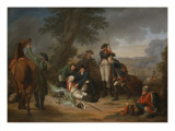 Buy The Death of Field Marshal Schwerin at the Battle of Prague at AllPosters.com