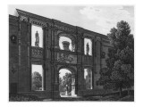 Arch of Gaillon, Musee Des Monuments Francais, Paris