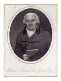 William Thomas Fitzgerald, Engraved by William Ridley