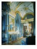 Buy The Tsar's Bedroom in the Private Apartments of the Great Kremlin Palace at AllPosters.com