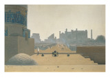 Buy Main Street in Samarkand, Early Morning, 1869-70 at AllPosters.com