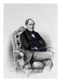 Buy George Villiers, 4th Earl of Clarendon, 1856 at AllPosters.com