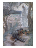Noli Me Tangere, Illustration for