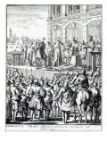 Buy The Execution of Lady Jane Grey, Published Between 1664-1712 at AllPosters.com