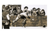 The Eternal Sportsman: Bowling, Betting and Fisticuffs
