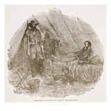 Buy Longstreet Reporting at Bragg's Headquarters, from a Book Pub. 1896 at AllPosters.com