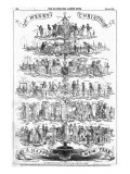 Buy The Christmas Tree, as Seen by the Father of a Family at AllPosters.com