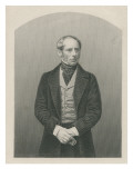 Buy Sir John Somerset Pakington Engraved by D.J. Pound from a Photograph at AllPosters.com